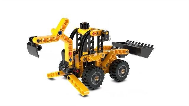 Technic Backhoe Loader (42197)
