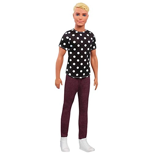 Barbie Fashionistas Ken Doll