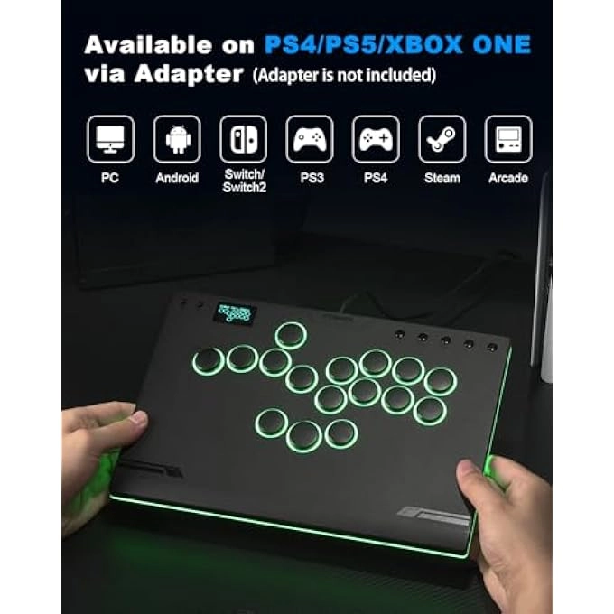 Haute42 M Ultra Gen2 - PC PS3 PS4 SWITCH