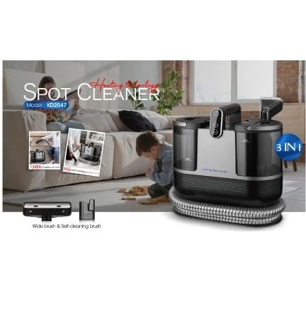 KD2047 - 3 IN 1 1200W