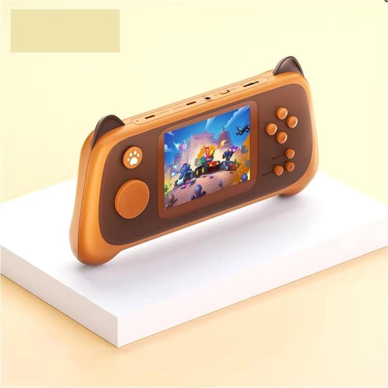 Portable Game Console