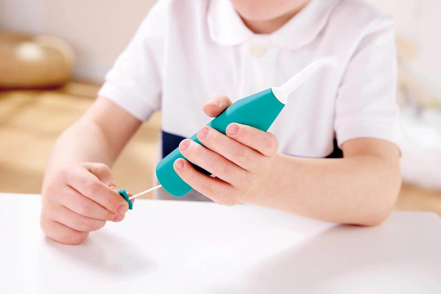 Role Play Super Smile Dental Clinic Set (E3227)