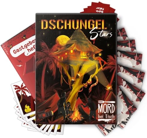 Crime Dinner - 16 years and up