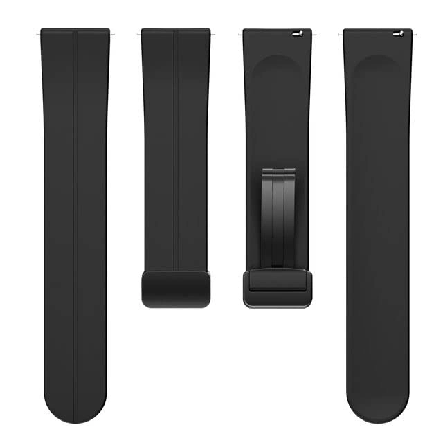 22mm Silicone Belt Watch Strap for Huawei Watch Gt2 Pro