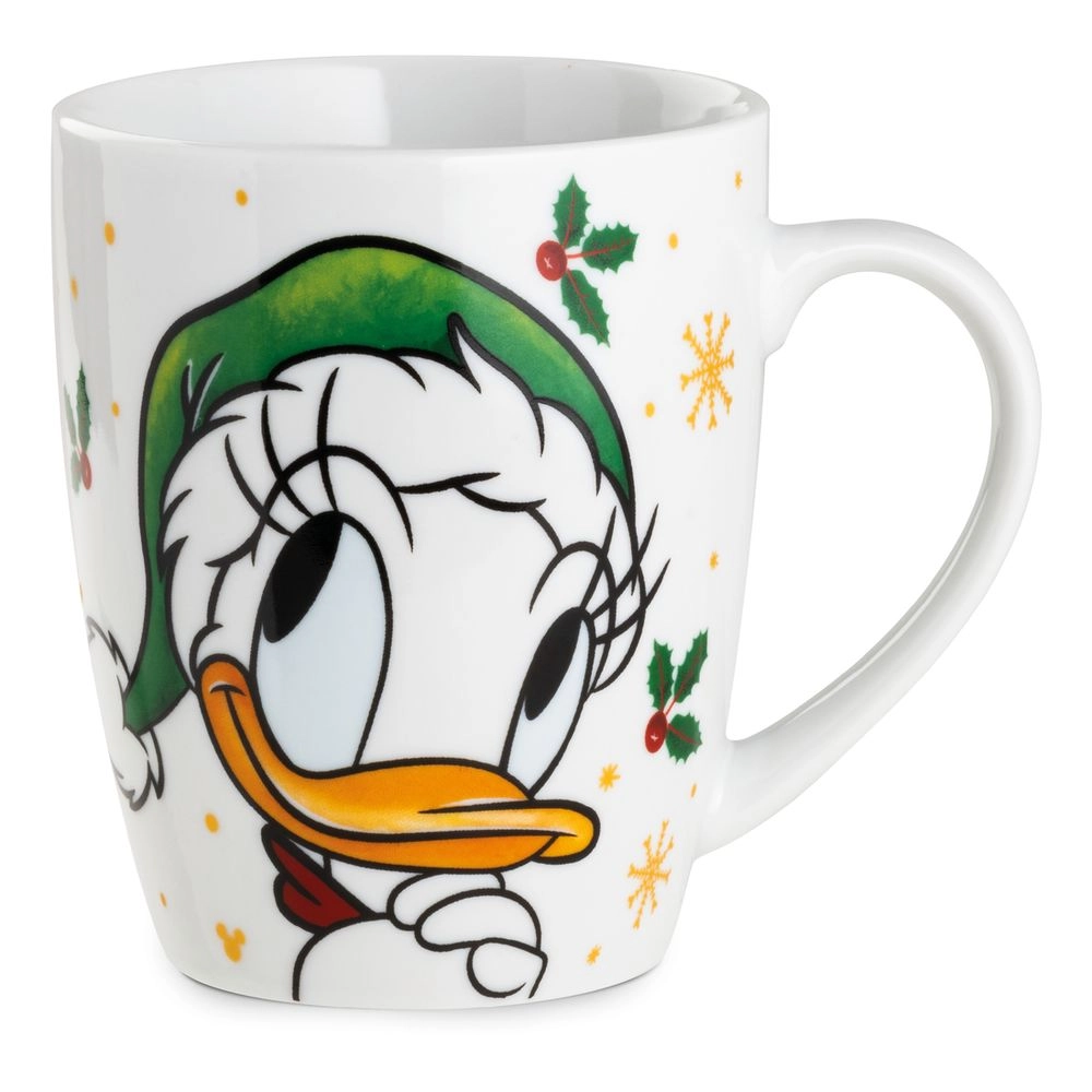 EGAN Daisy Duck Winter Magic Mug - 430 ml