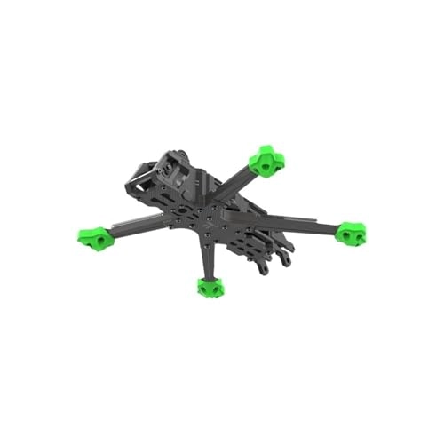 Evoque F5 V2 - 5inch 6mm Arm