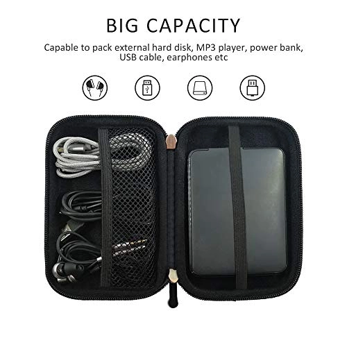 External Hard Disk Case Protector - 2.5 inches