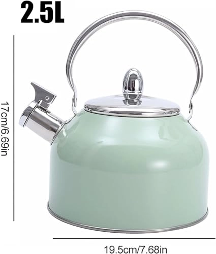 Tea Kettle - 2.5 Liter
