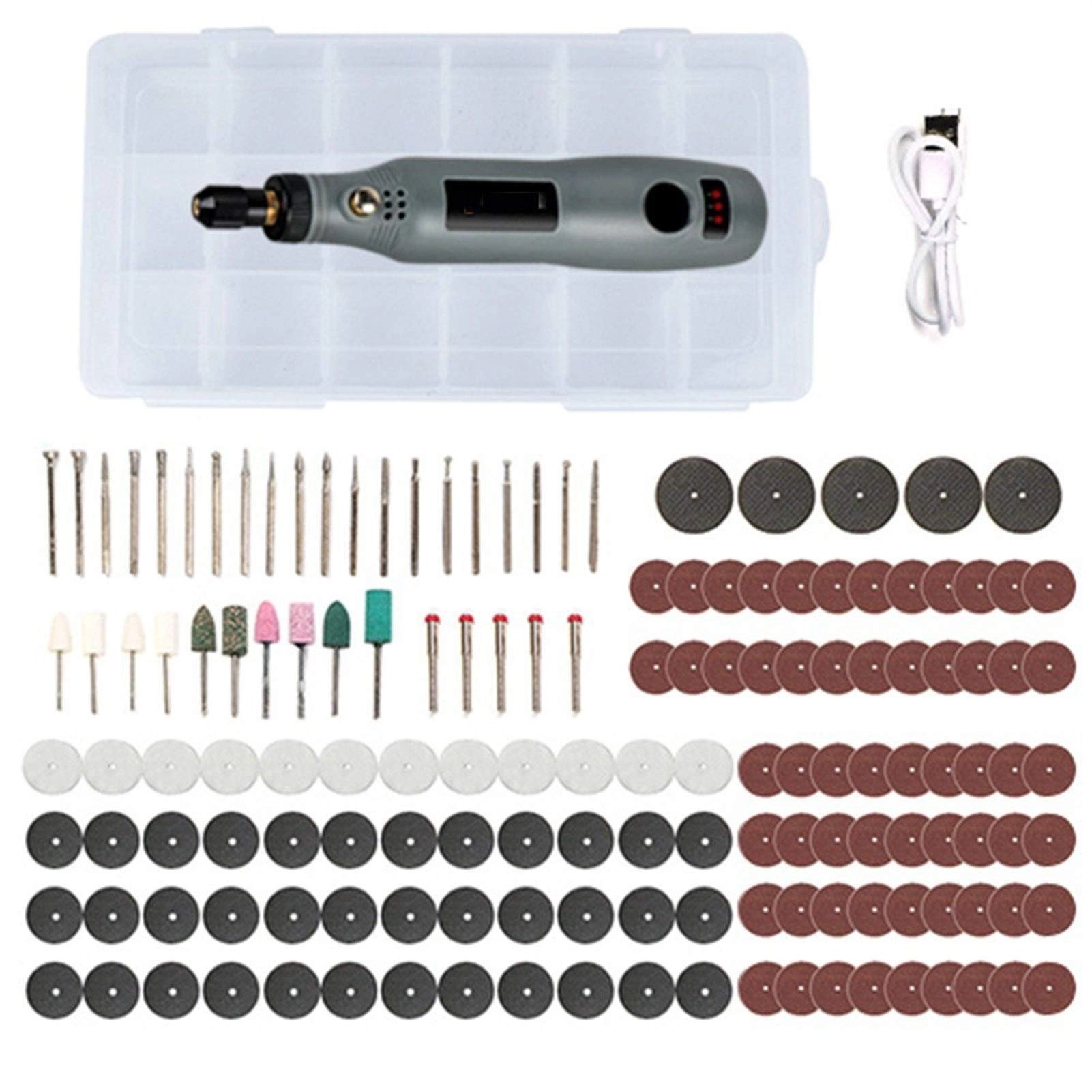 Cordless Drill - USB 1200rpm