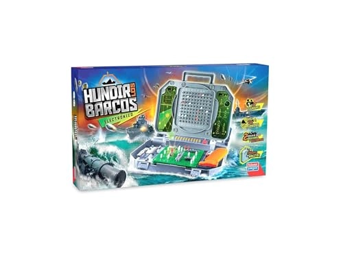 Bataille Navale - 6 Ans