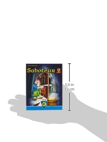 Saboteur 2 - Card Game