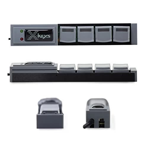 XK-4 - Macro USB USB-A