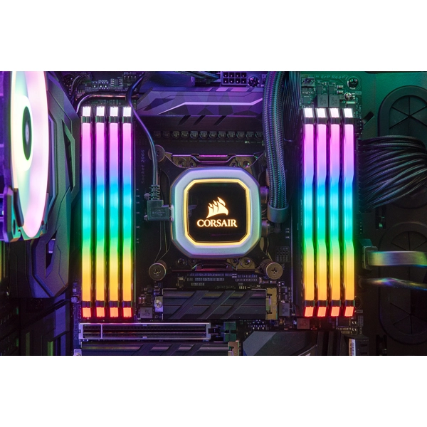 Vengeance RGB PRO - 32 GB (2 x 16GB) 3000MHz DDR4