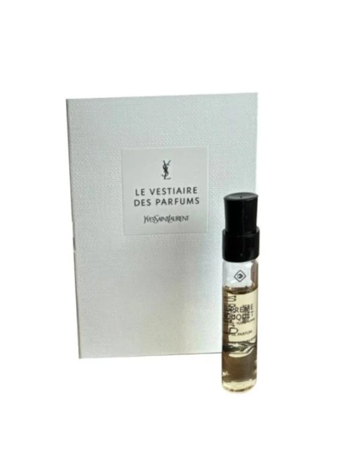 Yves Saint Laurent Le Vestiaire Des Parfums Eau de Parfum 2 ml