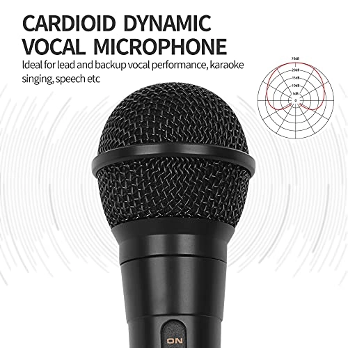 MWH78 XLR Microphone