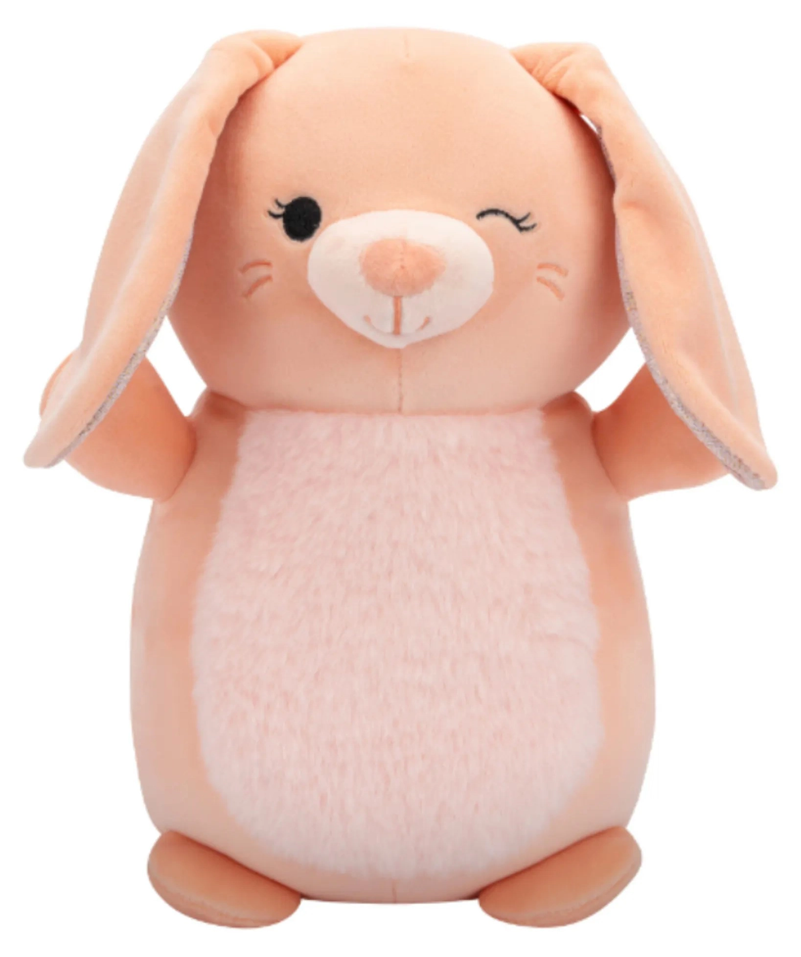 Squishmallows Satine The Bunny Hugmee 25 cm Peach