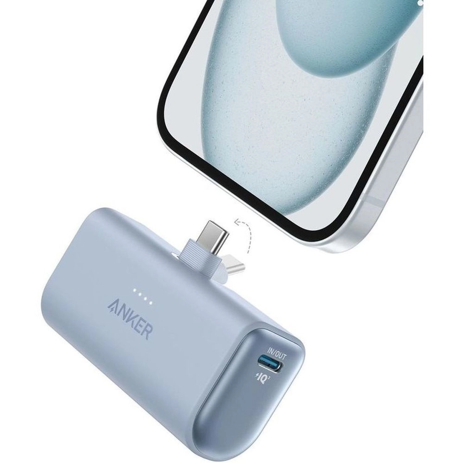 (Grade 7-9) Nano - 5000mAh Dual USB-C