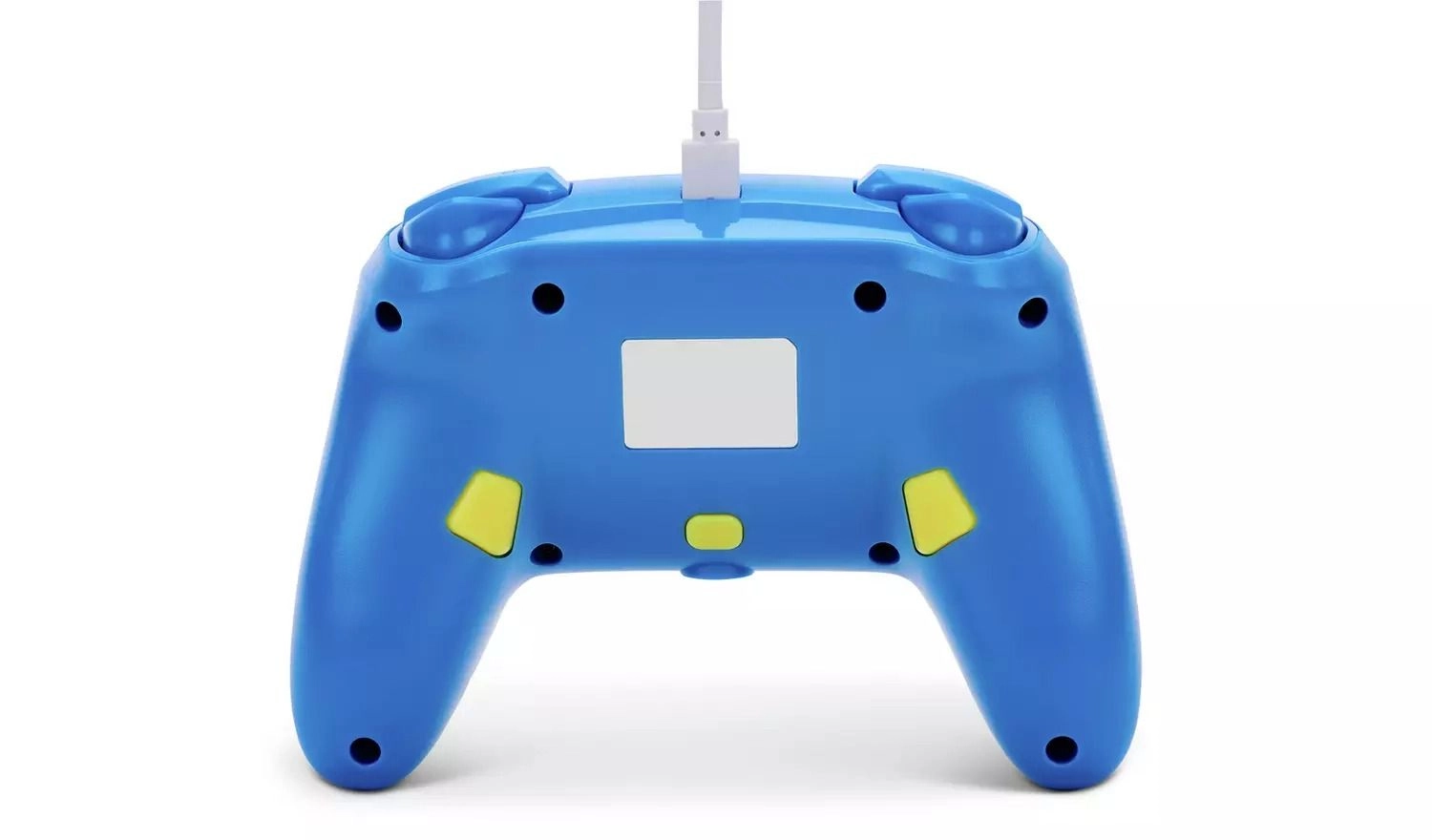 Nintendo Switch Enhanced Wired Controller - Blue Mario Pop