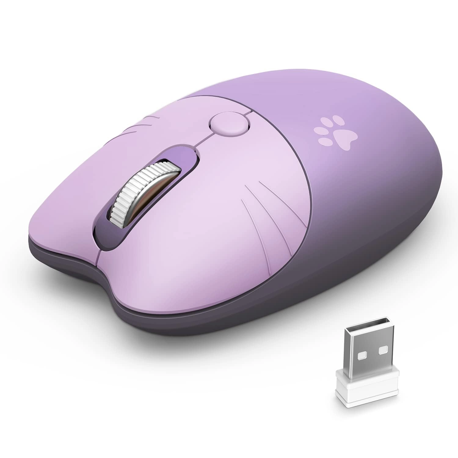 M6 Rabbit Shape Mouse - Wireless