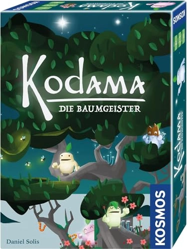 Kodama: Die Baumgeister (German)