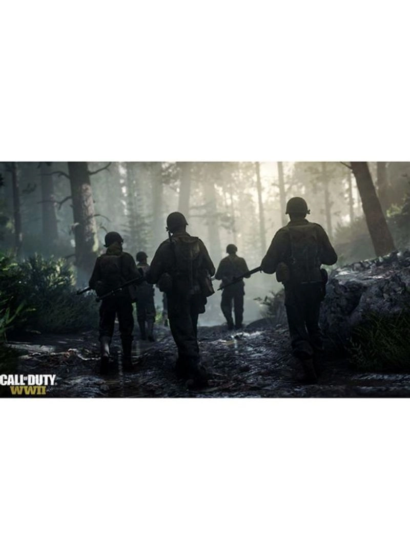 Call of Duty WWII - PlayStation 4