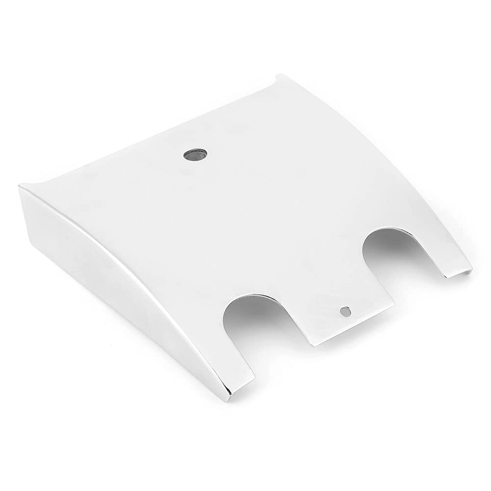 Yobadam Dash Extension Panel - Silver Vehicle Specific Fit