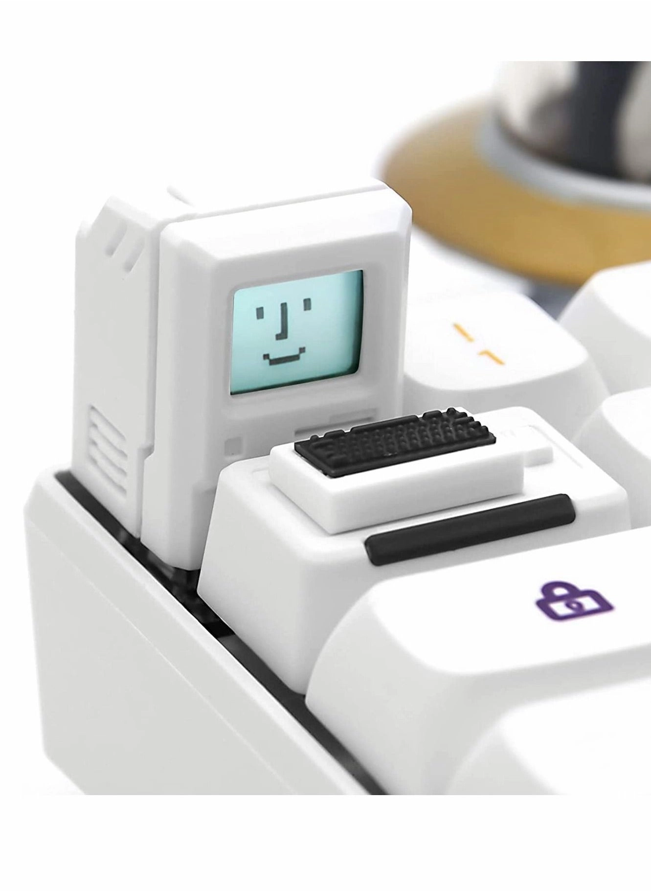 Custom Keycaps - Esc Tab Magnetic Light-transmission