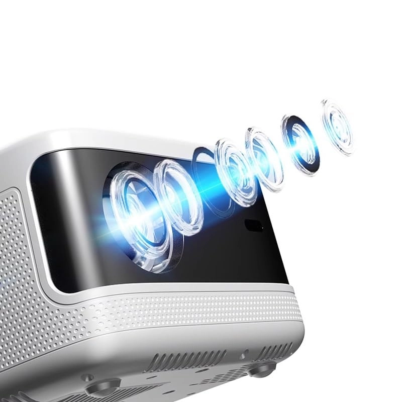 Projector - 1400 streams 1920x1080dpi