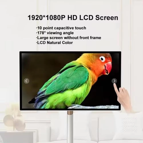 Portable TV - 1080P 27-Inch