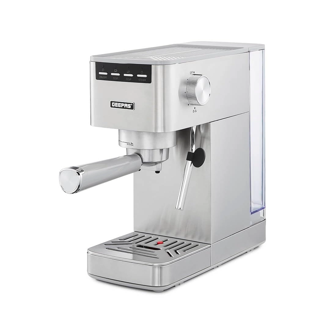 GCM41522UK - Milk Frother Semi-Automatic