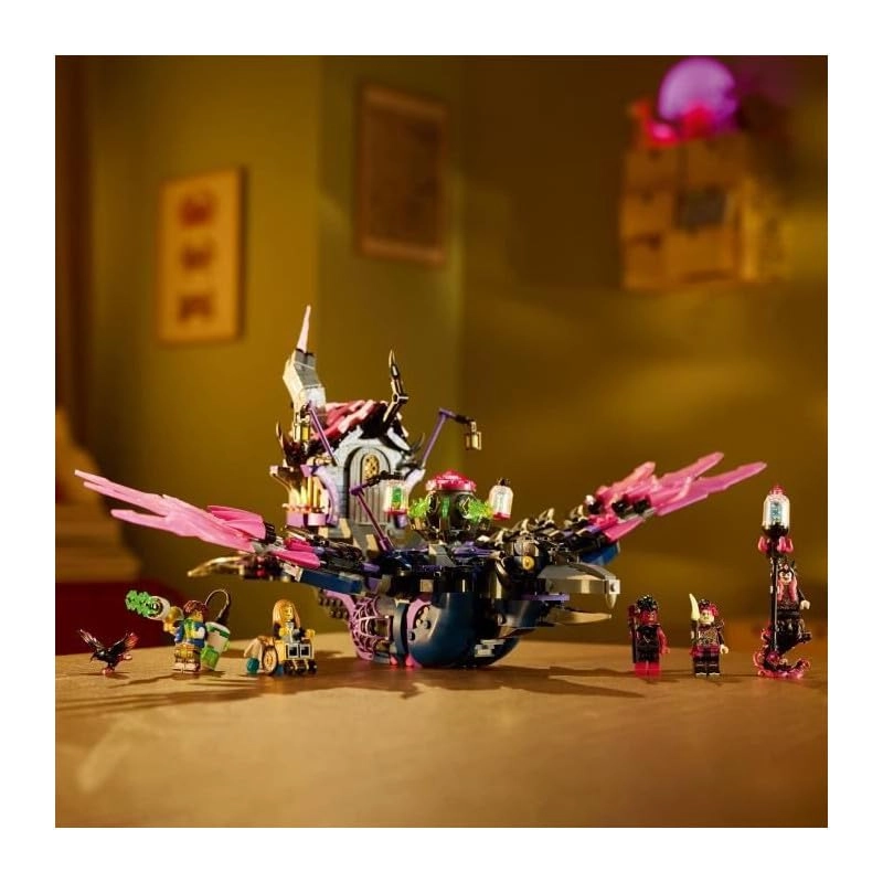 DREAMZzz The Never Witch’s Midnight Raven (71478) - 3in1