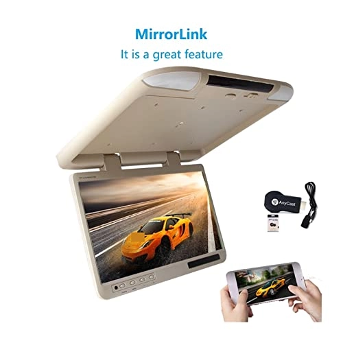 Car Headrest Video Players - 19 Inch