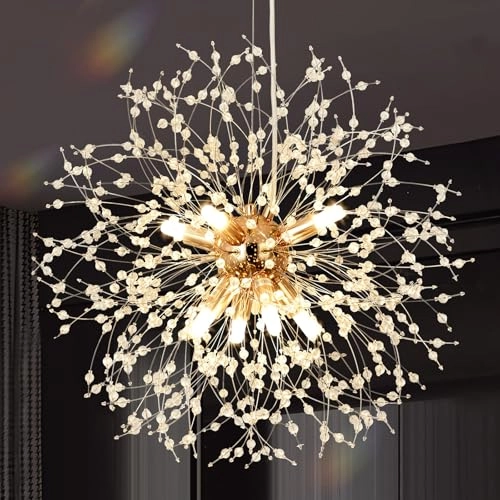 Dandelion Pendant Light - 8 x G9 45 cm