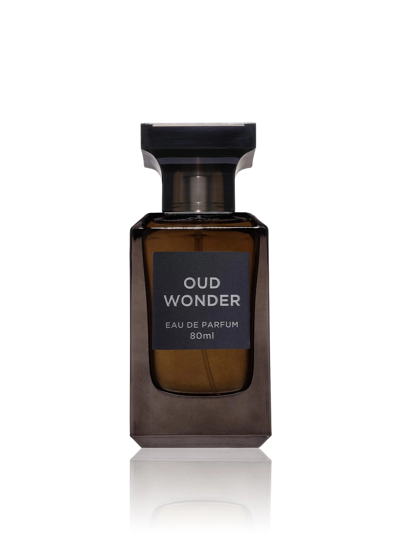 Fragrance World Oud Wonder - Eau de Parfum 80ml