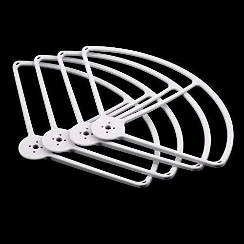 DIY Multicopter Drone Propeller Protective Guard - 4 PCS 8inch 9inch 10inch