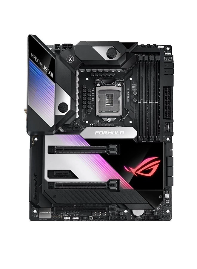 ROG Maximus XII Formula - Intel Z490 LGA 1200 WiFi 6