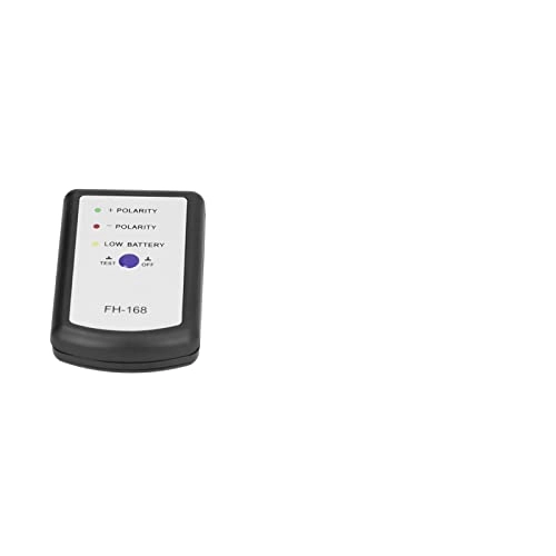 Phase Tester - Car Lithium Battery Powered