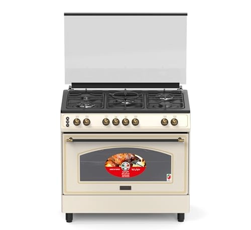 GCTR98BR GAS Cooker