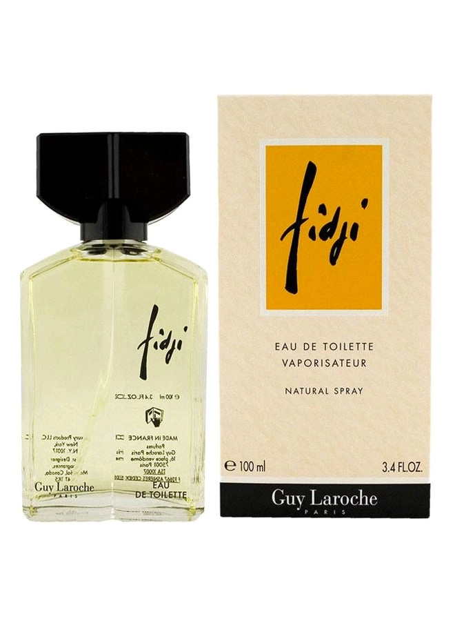 Fidji Eau de Toilette 100ml