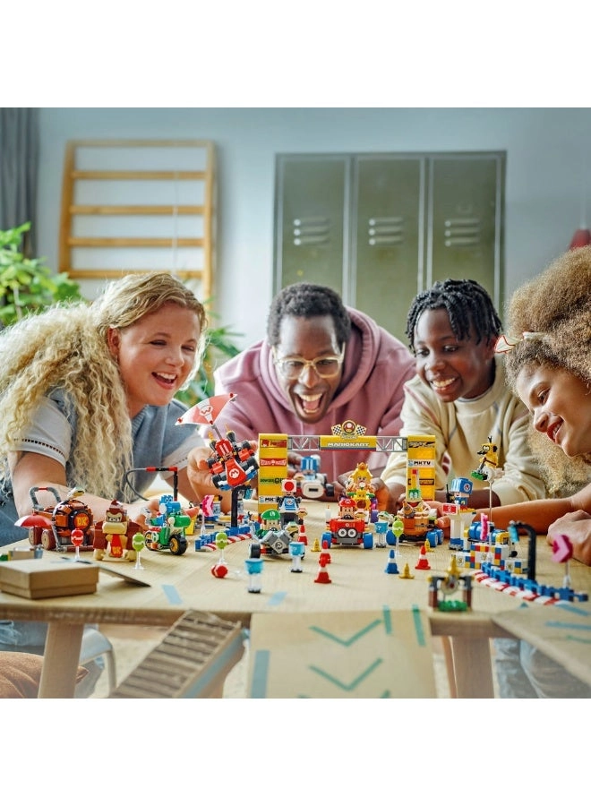 Super Mario Toad's Garage (72035) - Mario Kart