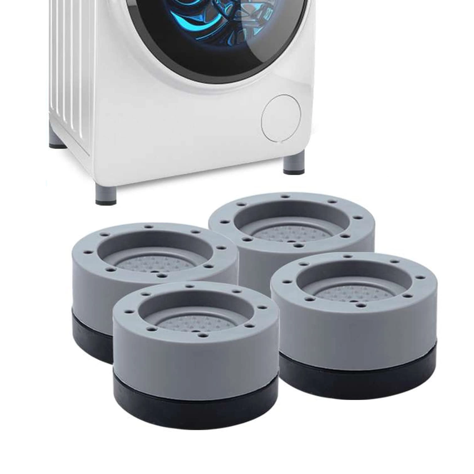 Washing Machine Floor Mat - suitable for most washing machines, also suitable for dryers and dishwashers