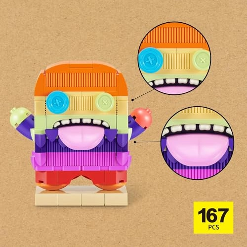 Fuggler Collection - Oogah Boogah 167 pcs