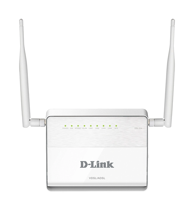 D-Link DSL-224 - N