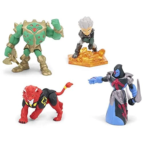 Series 2 - Pack of 5 cm figures (GRE19000) 4 pcs