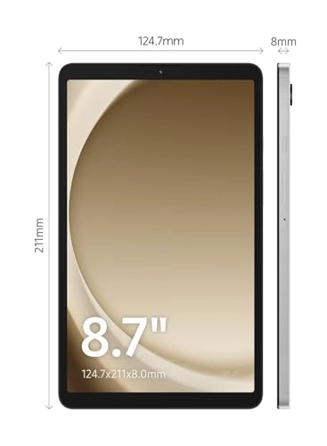 Galaxy Tab A9 - 128GB 8.7"