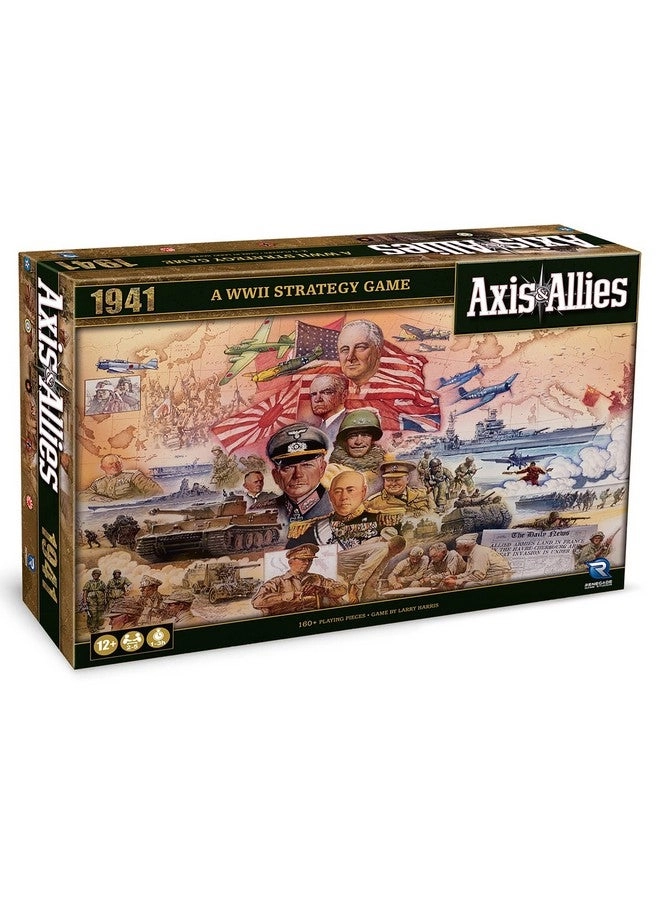 Renegade Game Studios Axis Allies 1941