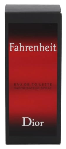 Fahrenheit - Eau de Toilette 50 ml
