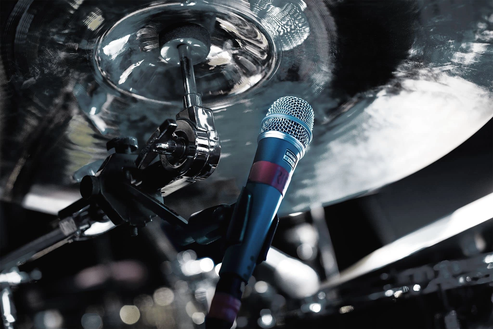 BETA 57A Wireless Microphone