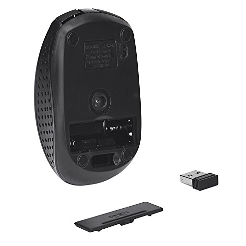 wireless mouse cordless for laptop - USB