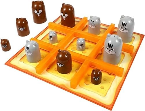 Tic-tac-Toe - 18 months - 3 years 1 pieces